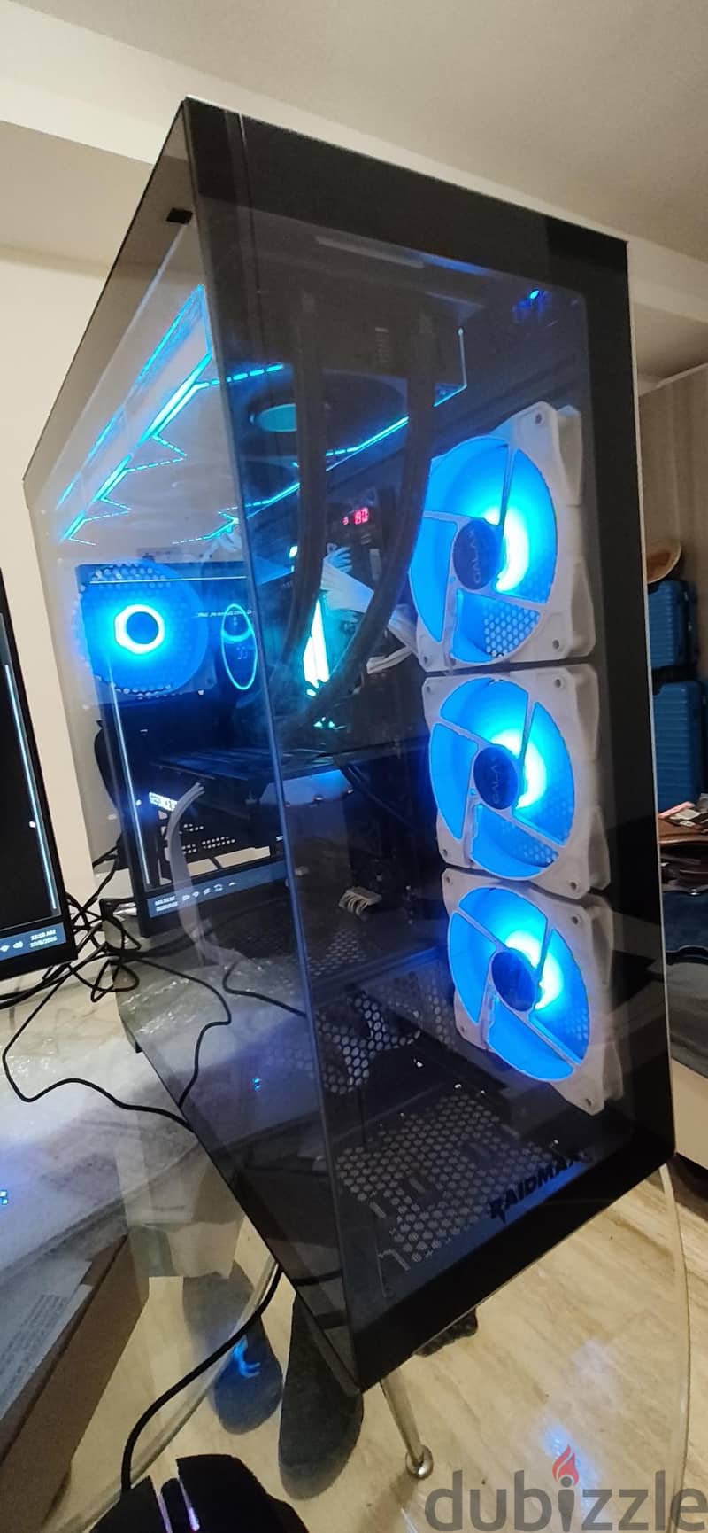 Gaming PC  Intel I5 12600k. RTX4070 super. 32GB DDR5 NVMe 1.5TB 3
