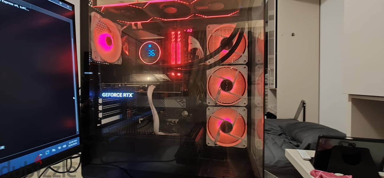 Gaming PC  Intel I5 12600k. RTX4070 super. 32GB DDR5 NVMe 1.5TB 4