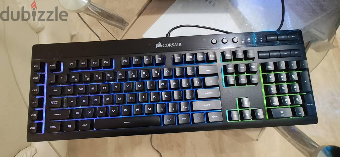 Gaming PC  Intel I5 12600k. RTX4070 super. 32GB DDR5 NVMe 1.5TB 6