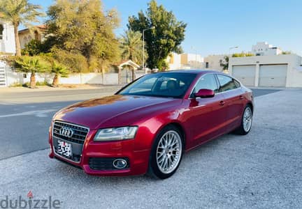 Audi A5 2010 model for sale. . .
