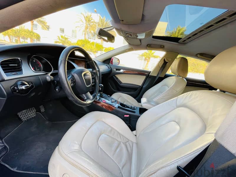 Audi A5 2010 model for sale. . . 3