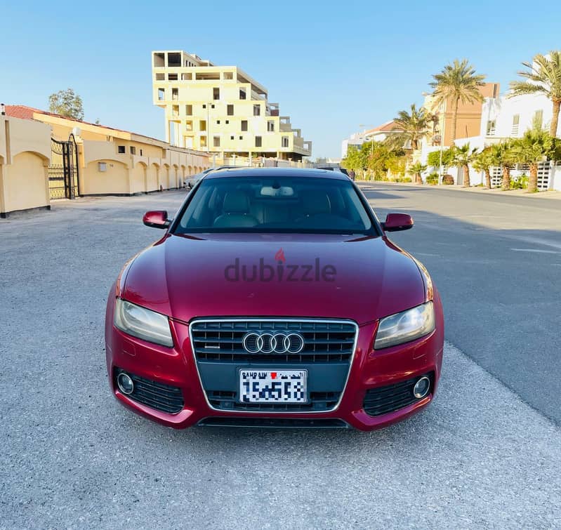 Audi A5 2010 model for sale. . . 6
