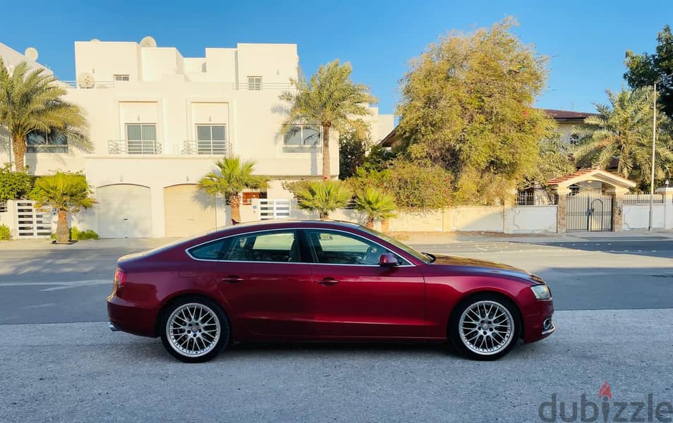 Audi A5 2010 model for sale. . . 11