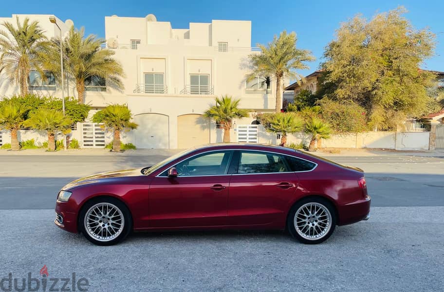 Audi A5 2010 model for sale. . . 13