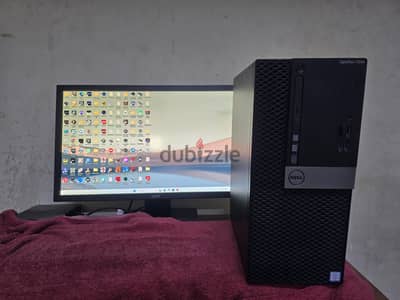 dell optiplex 7040