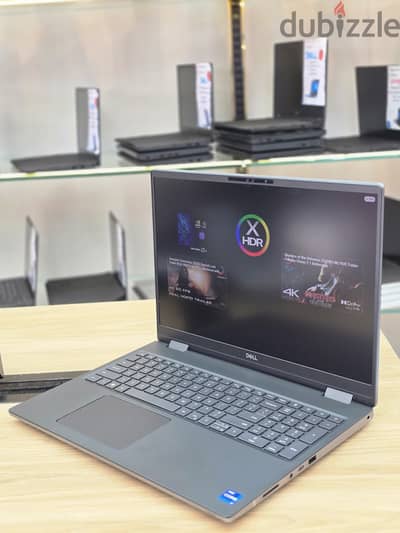 Dell Precision 7670 Core i7-12850HX 2.10GHz
