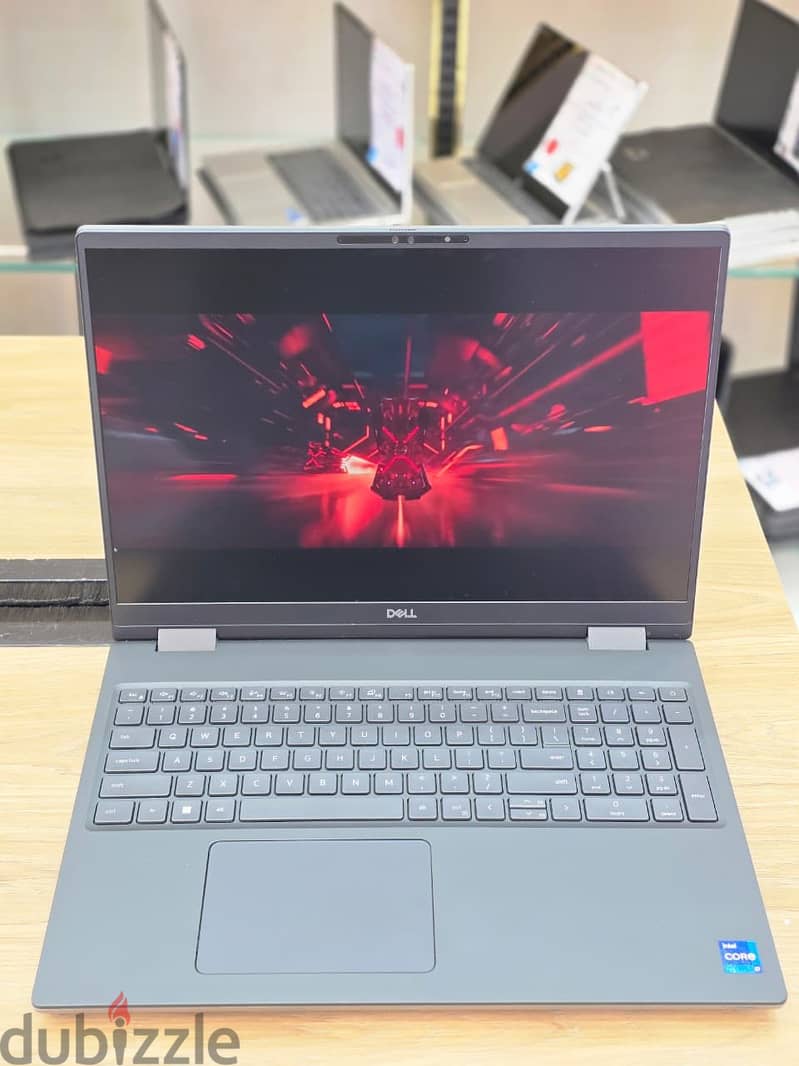 Dell Precision 7670 Core i7-12850HX 2.10GHz 2