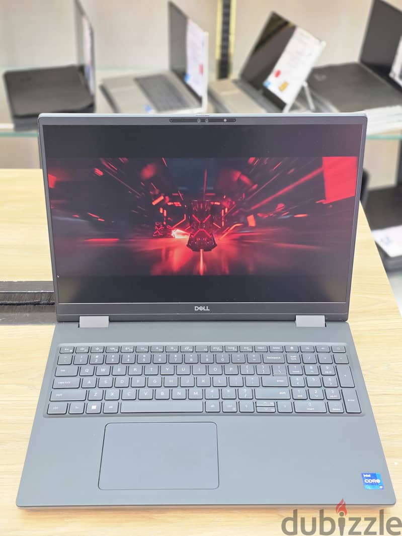 Dell Precision 7670 Core i7-12850HX 2.10GHz 4