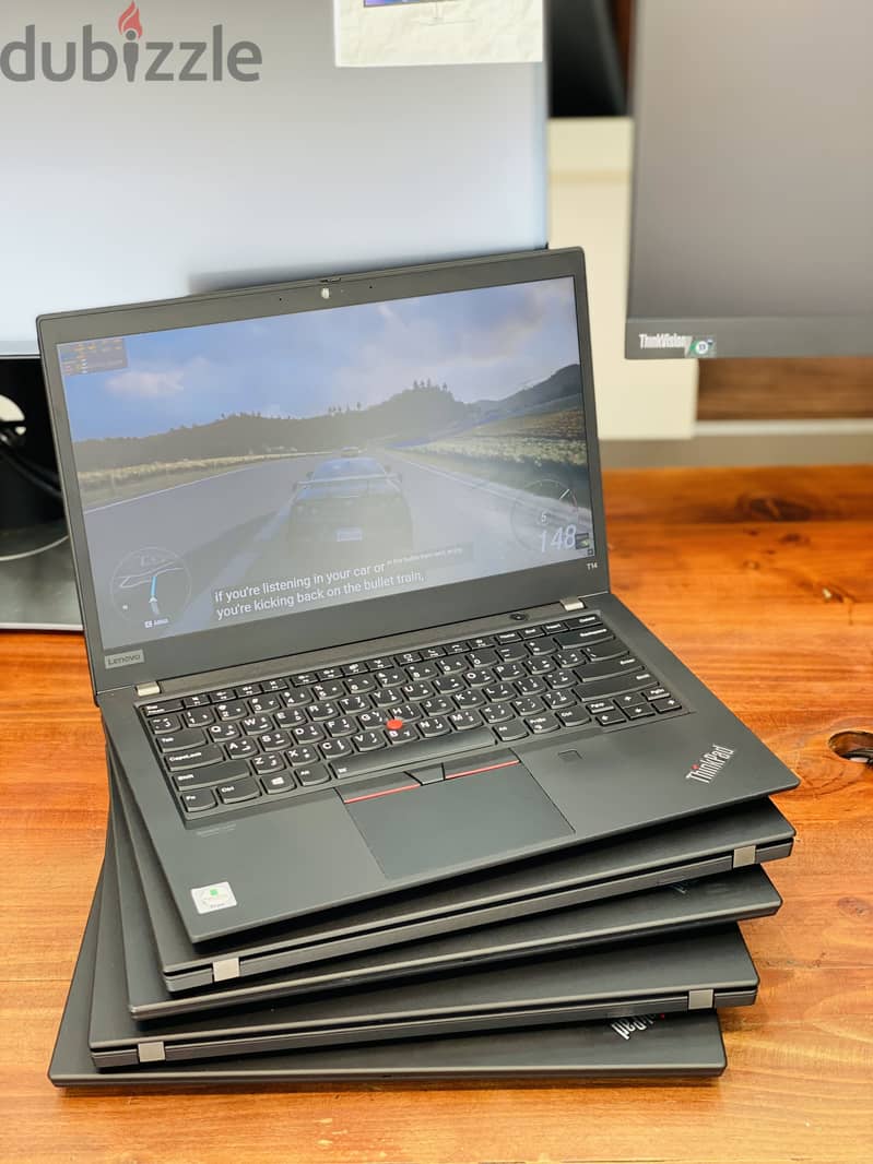 Lenovo Thinkpad T14 G1 Core i5-10th Generation 1