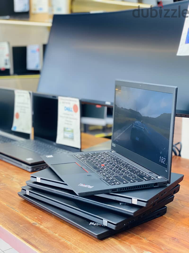 Lenovo Thinkpad T14 G1 Core i5-10th Generation 3