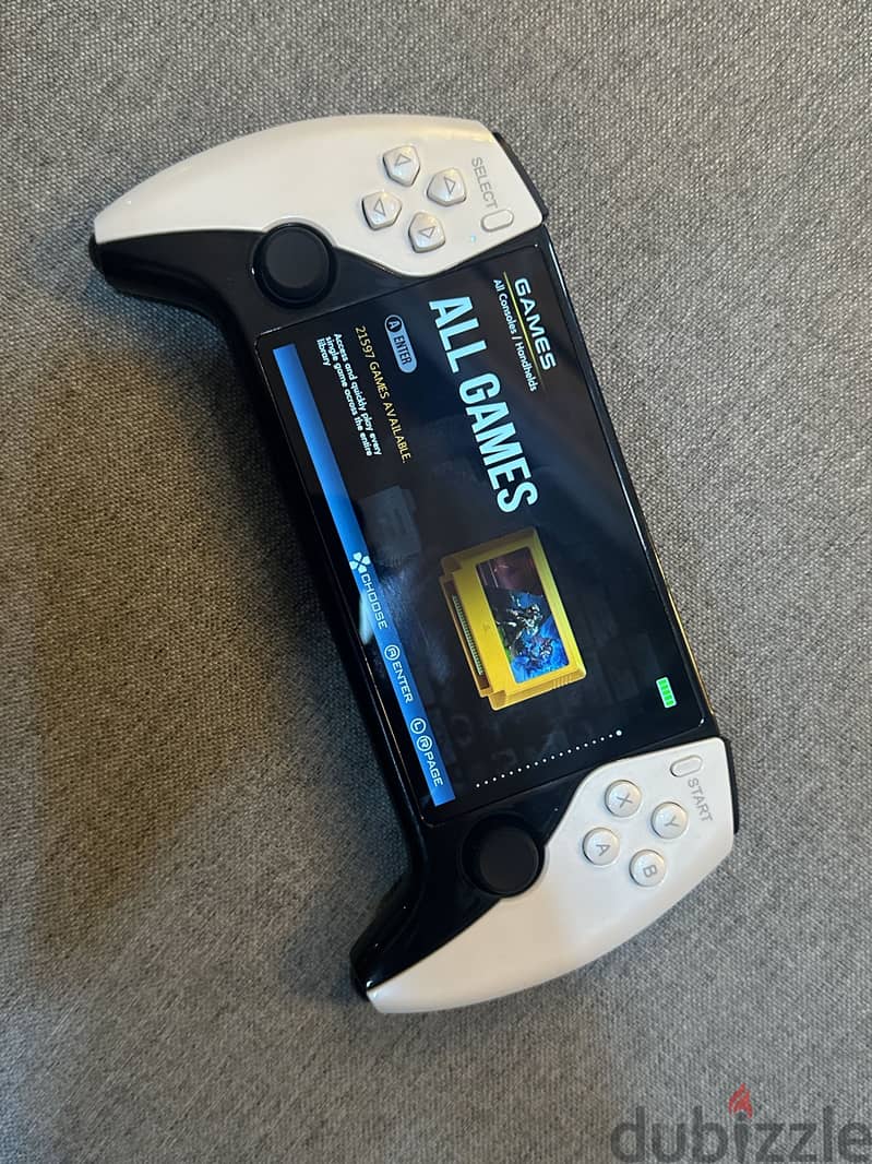 Retro Handheld linux 2
