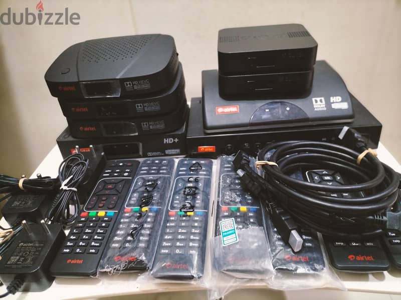 Airtel dish service and fixing 1