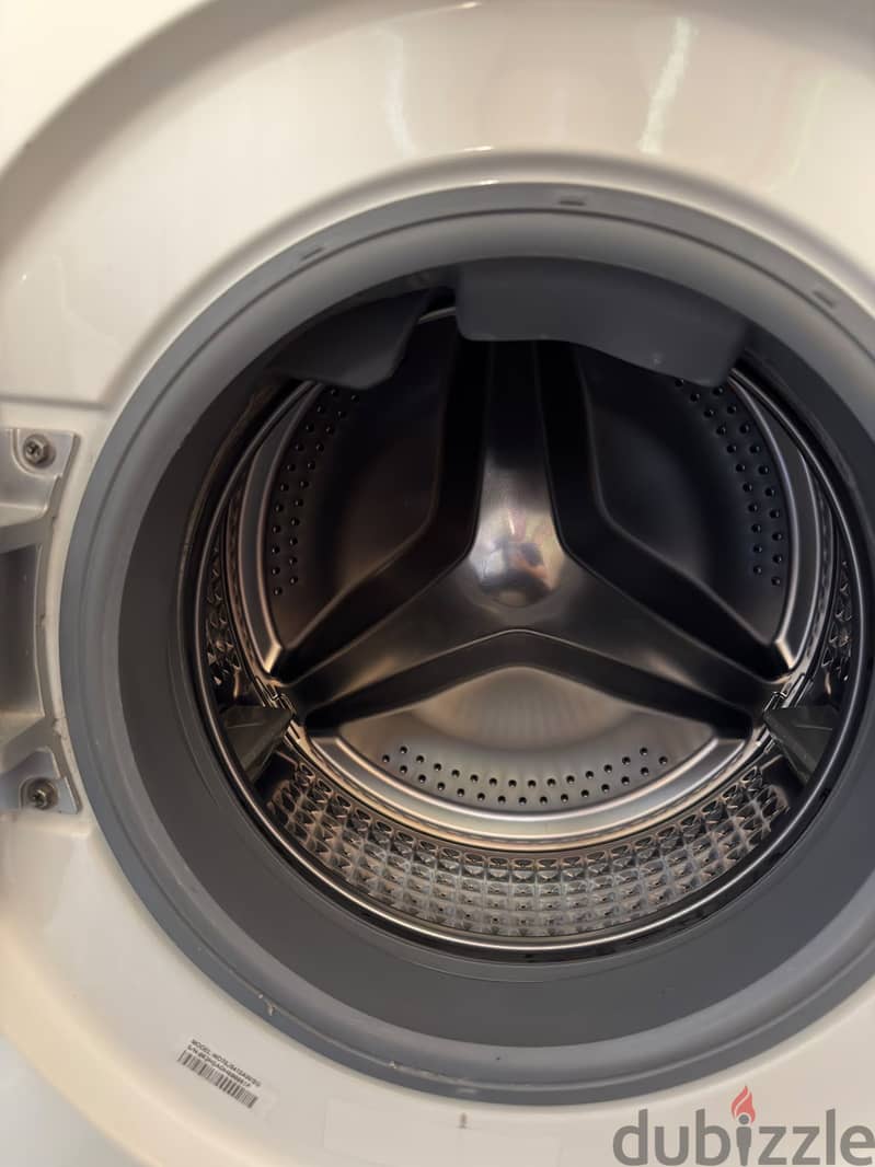 Samsung EcoBubble Washer and Dryer 7kg / 5kg 3