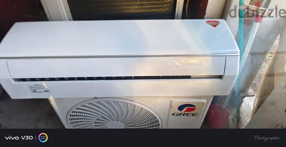 for sale spirit AC 2 ton 3 meter pipe with fixing