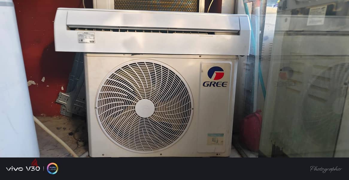for sale spirit AC 2 ton 3 meter pipe with fixing 2