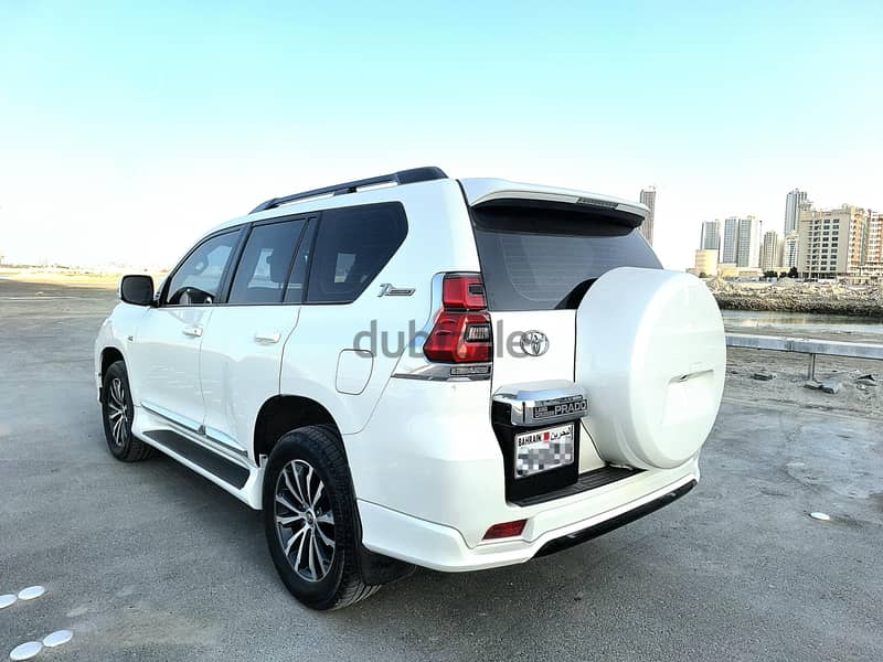 Prado 2022 75th Anniversary Edition 1
