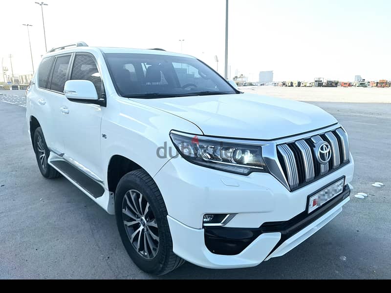 Prado 2022 75th Anniversary Edition 2