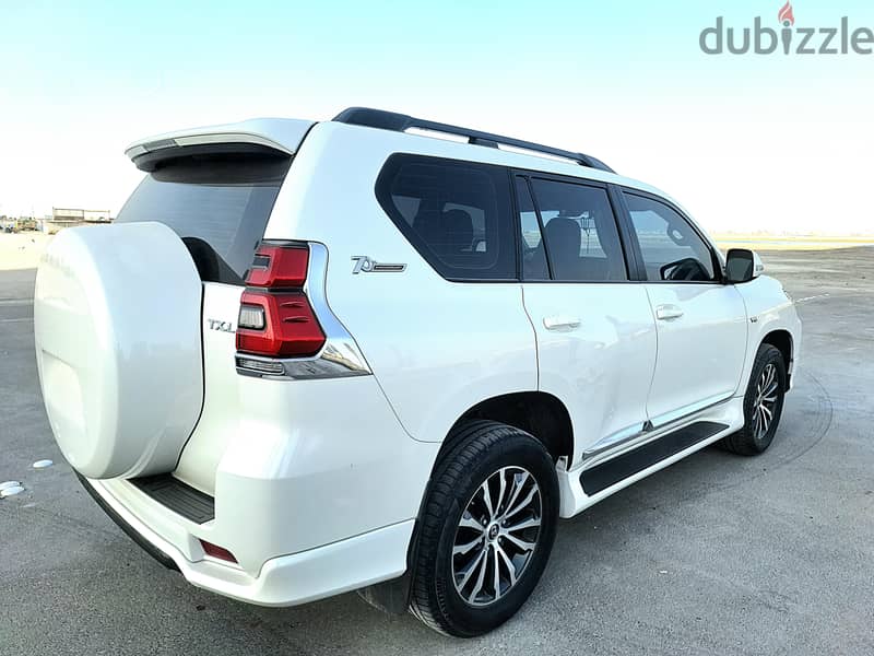 Prado 2022 75th Anniversary Edition 3