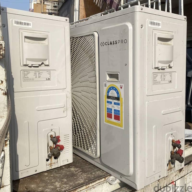 3 ton ac for sale 1