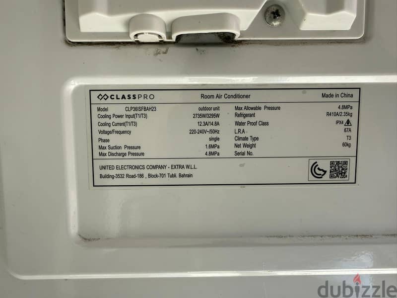 3 ton ac for sale 3