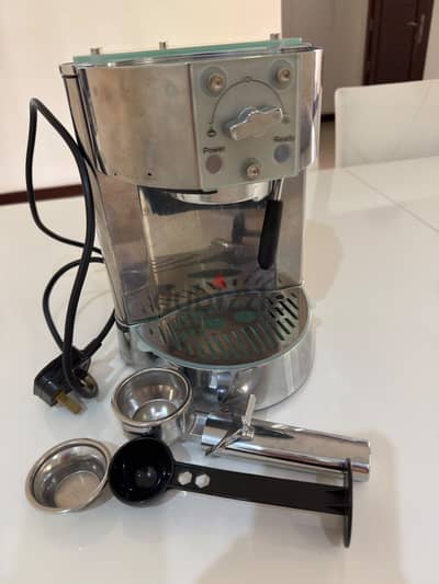 Espresso Coffee Machine