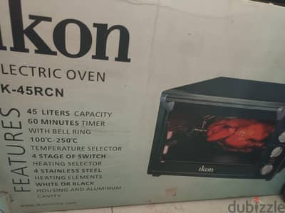 I kon grill machine