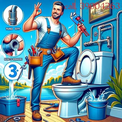 Plumber & Electrical Professional Working 24 hours