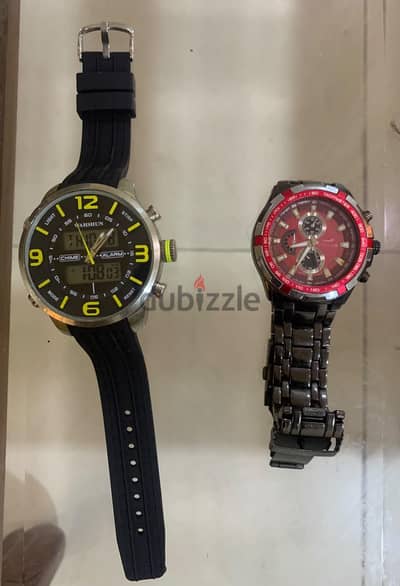 Watches