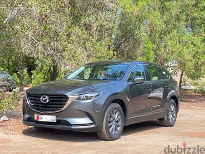 Mazda CX-9 2023 - Agency Maintained/No repaint