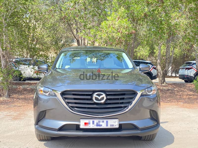 Mazda CX-9 2023 - Agency Maintained/No repaint 1