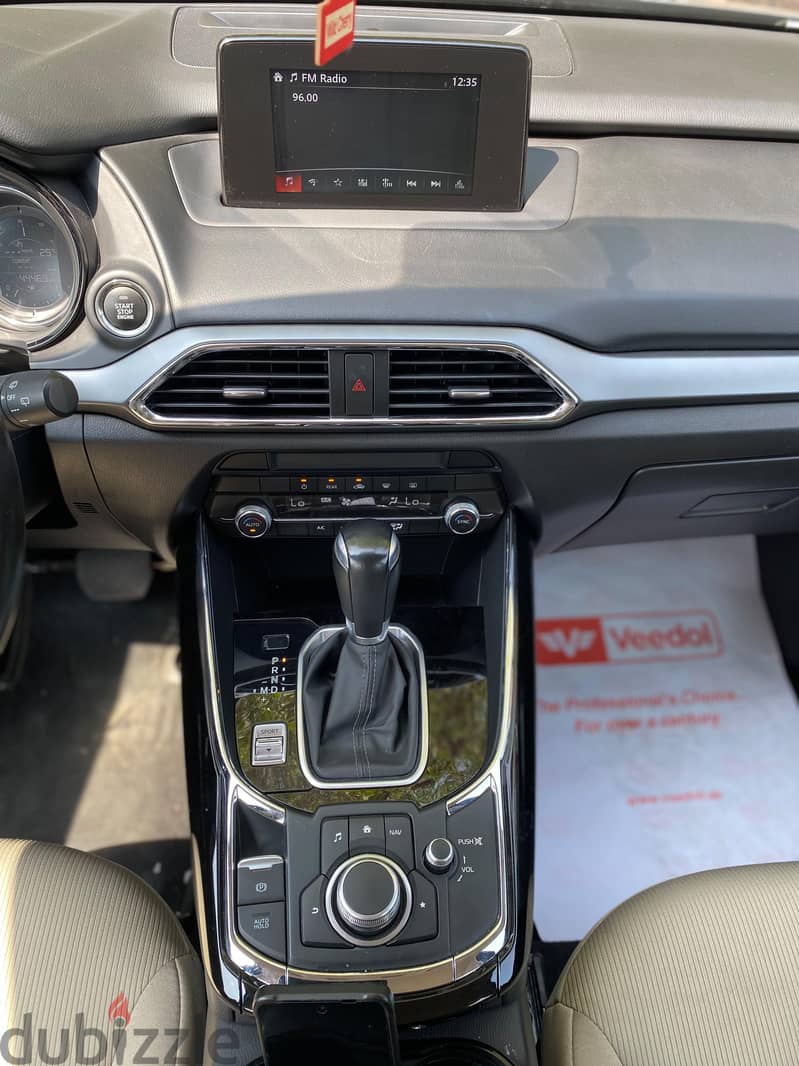 Mazda CX-9 2023 - Agency Maintained/No repaint 2