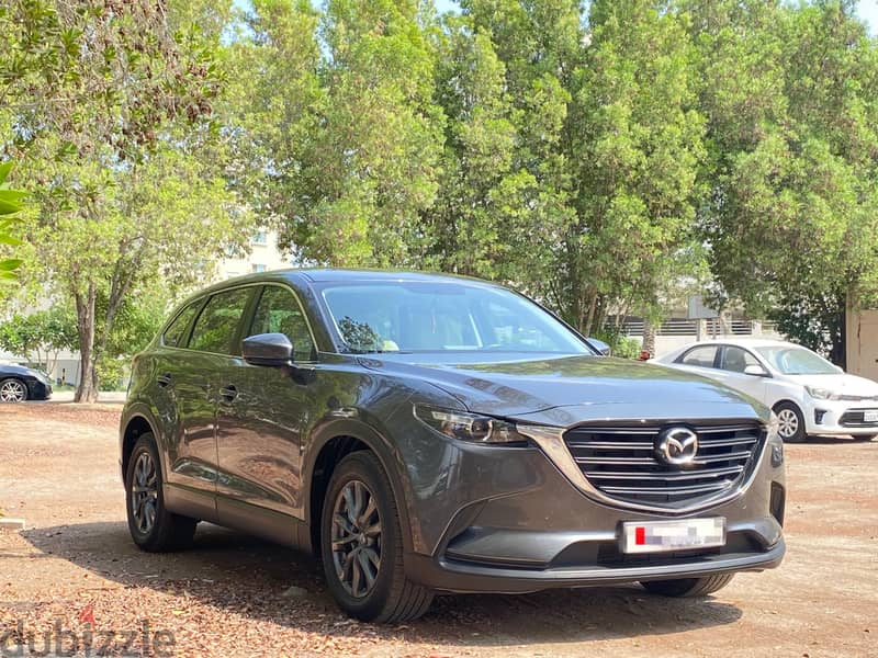 Mazda CX-9 2023 - Agency Maintained/No repaint 3