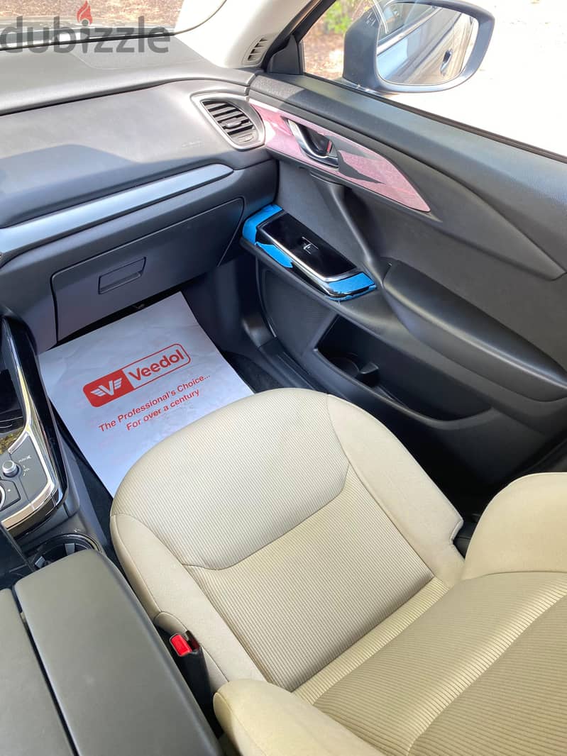 Mazda CX-9 2023 - Agency Maintained/No repaint 6