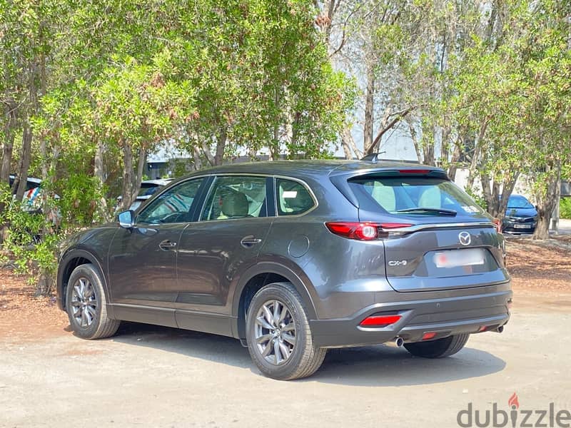 Mazda CX-9 2023 - Agency Maintained/No repaint 8