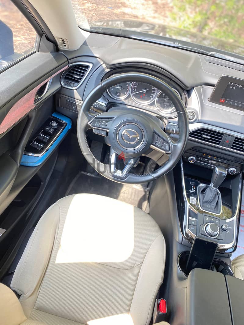 Mazda CX-9 2023 - Agency Maintained/No repaint 10