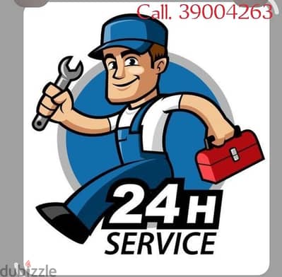 Plumber, Electrical Home Maintenance Working 24 hours