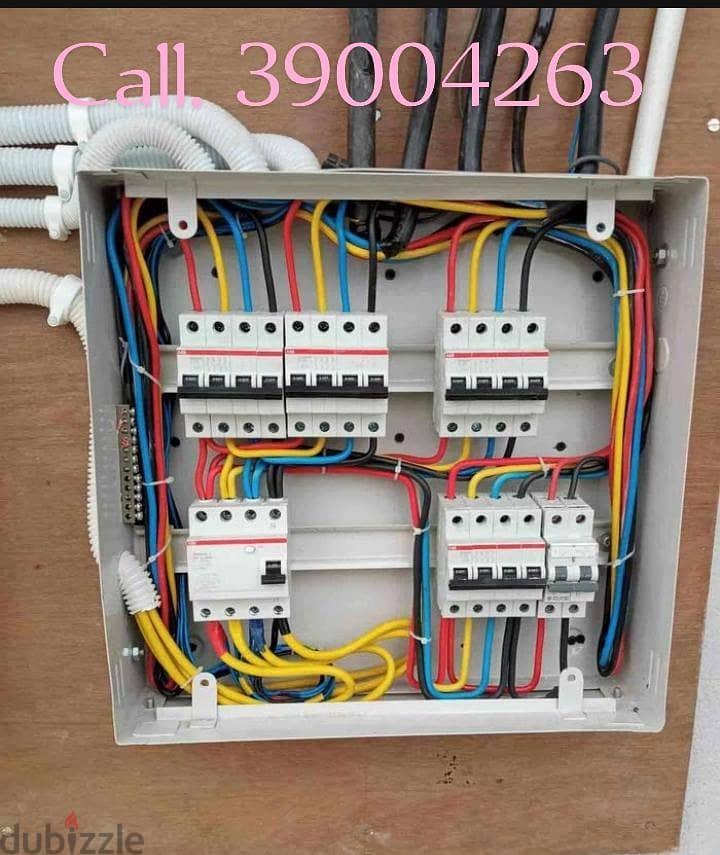 Plumber, Electrical Home Maintenance Working 24 hours 1