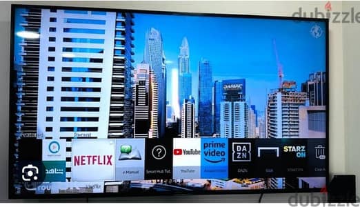 SAMSUNG 48"SMART LED