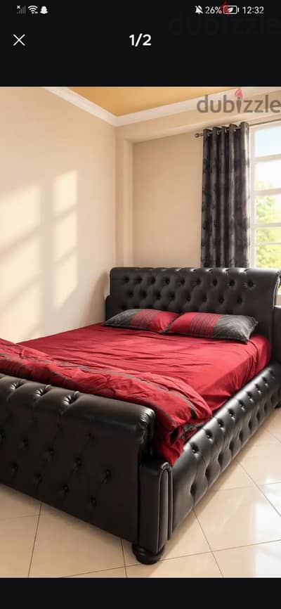 king size bed