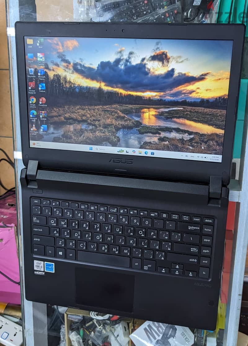 Asus 10th Generation Core i3 Laptop 8GB RAM 256GB SSD 14" Display 2