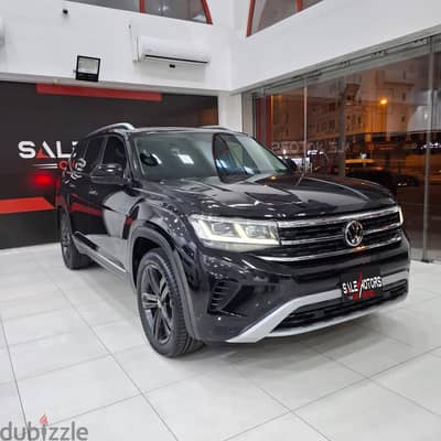 Volkswagen Teramont 2023