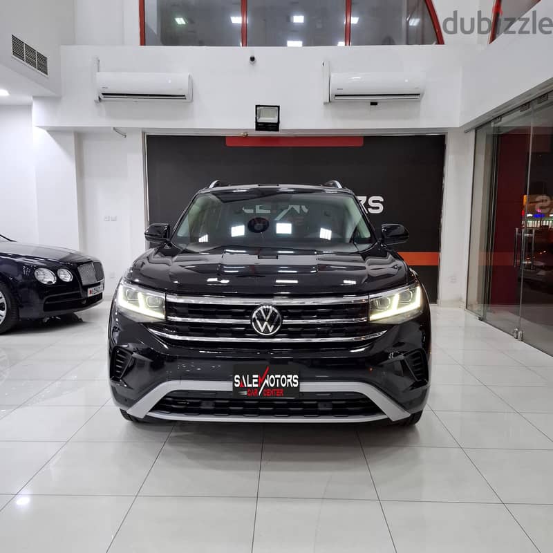 Volkswagen Teramont 2023 1