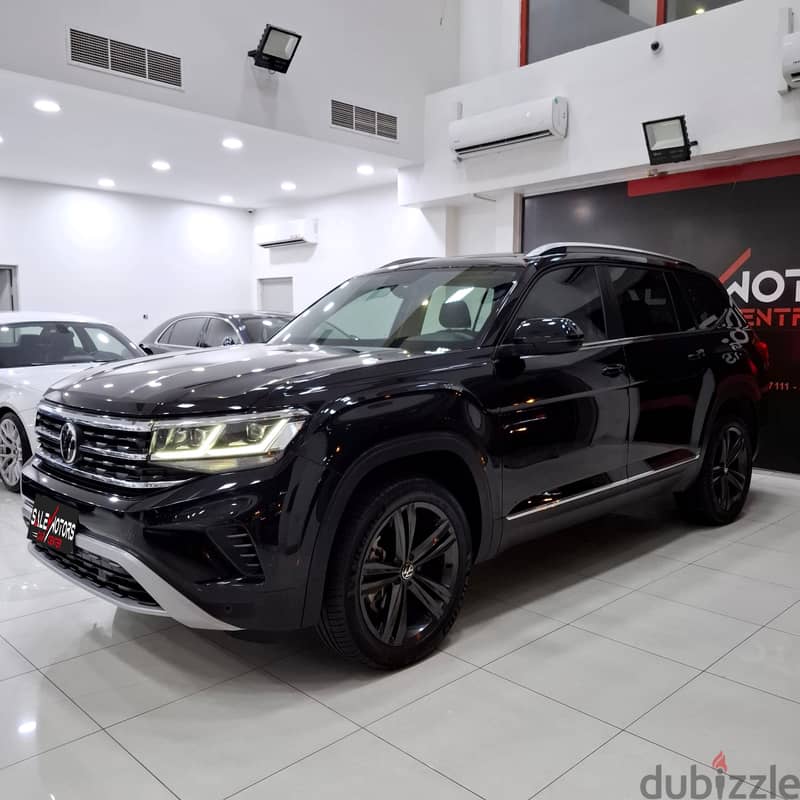 Volkswagen Teramont 2023 2