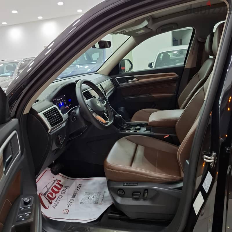 Volkswagen Teramont 2023 3