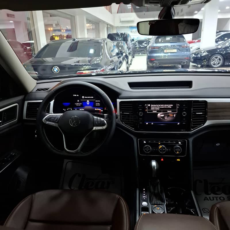 Volkswagen Teramont 2023 4