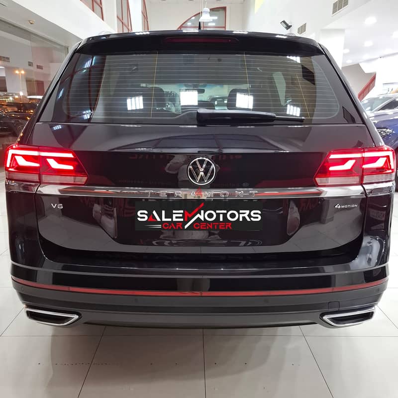 Volkswagen Teramont 2023 9