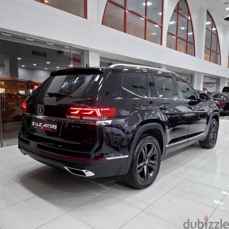 Volkswagen Teramont 2023 10