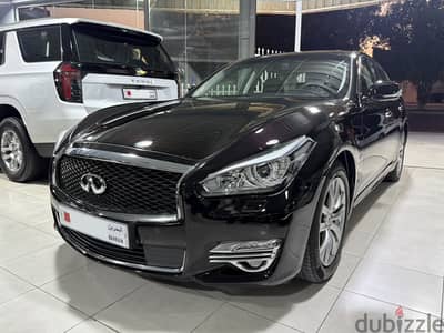 2016 Infiniti Q70