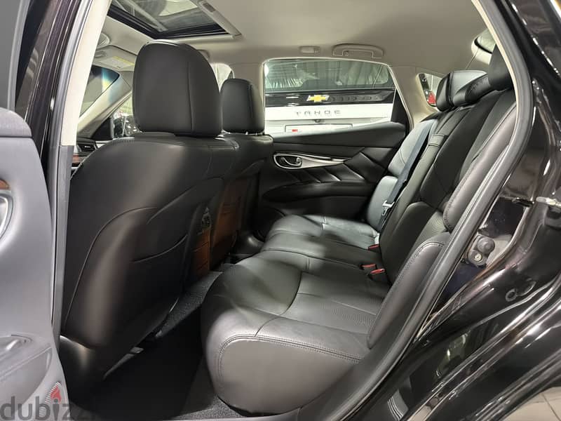 2016 Infiniti Q70 5