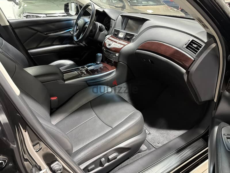 2016 Infiniti Q70 6